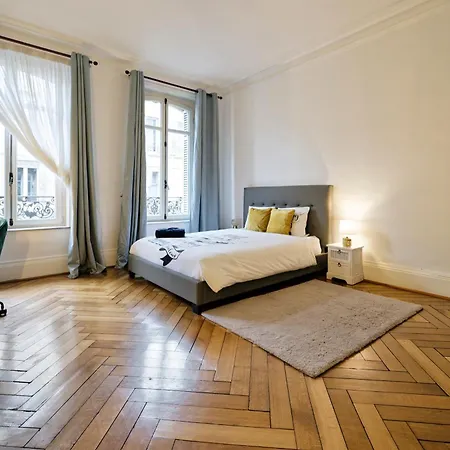 Lägenhet La Maison D'annie - A 10min De La Place Stanislas *