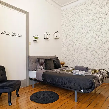 La Maison D'annie - A 10min De La Place Stanislas Νανσύ