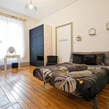 La Maison D'annie - A 10min De La Place Stanislas Διαμέρισμα