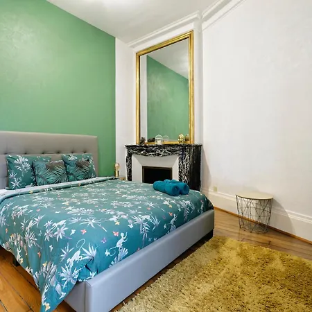 La Maison D'annie - A 10min De La Place Stanislas Appartement Nancy