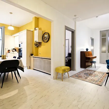 La Maison D'annie - A 10min De La Place Stanislas Νανσύ