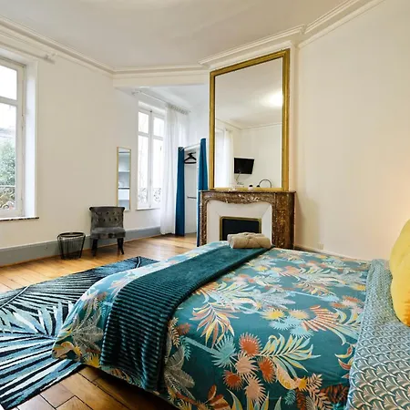 La Maison D'annie - A 10min De La Place Stanislas Apartment