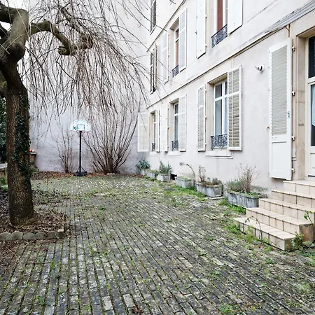 La Maison D'annie - A 10min De La Place Stanislas *