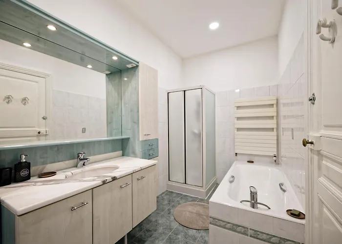 La Maison D'annie - A 10min De La Place Stanislas Διαμέρισμα Νανσύ