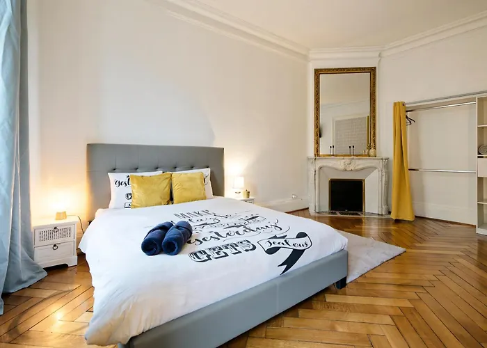 La Maison D'annie - A 10min De La Place Stanislas *