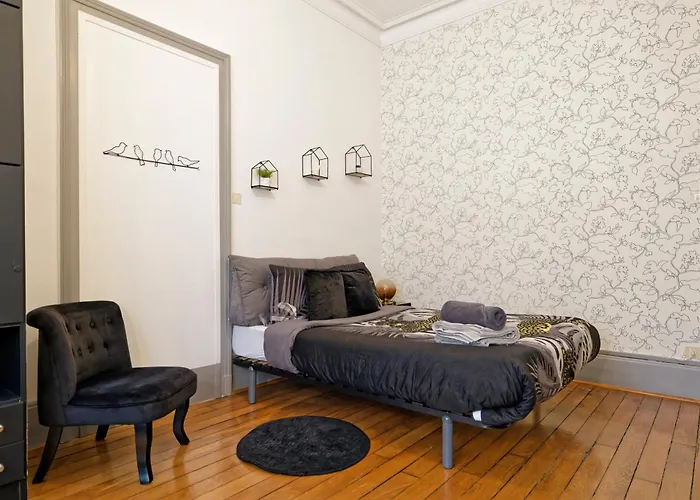 La Maison D'annie - A 10min De La Place Stanislas Νανσύ