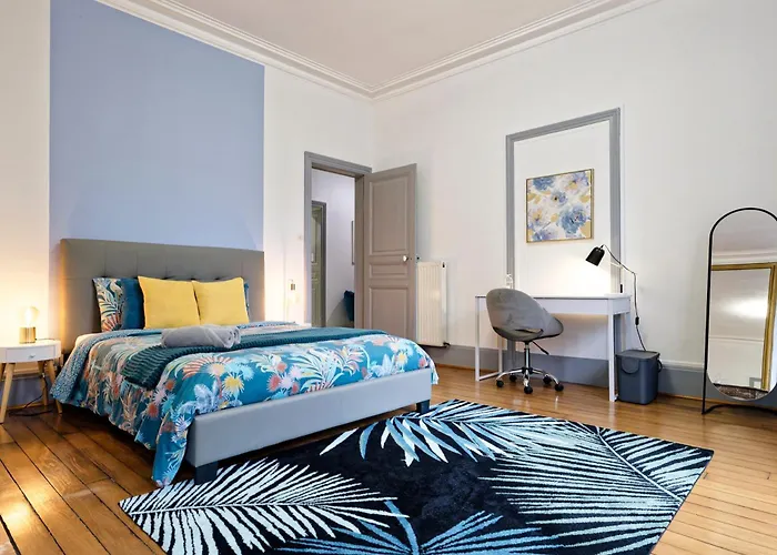 La Maison D'annie - A 10min De La Place Stanislas * Nancy