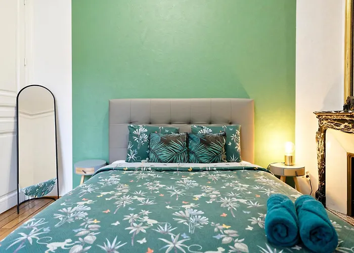 La Maison D'annie - A 10min De La Place Stanislas