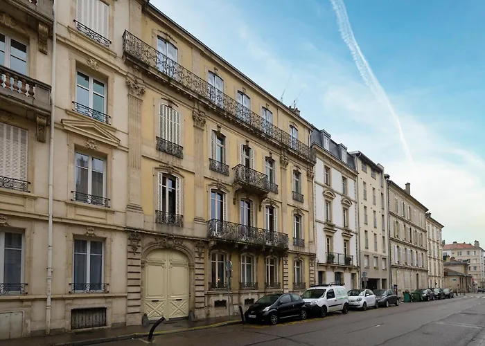 Διαμέρισμα La Maison D'annie - A 10min De La Place Stanislas
