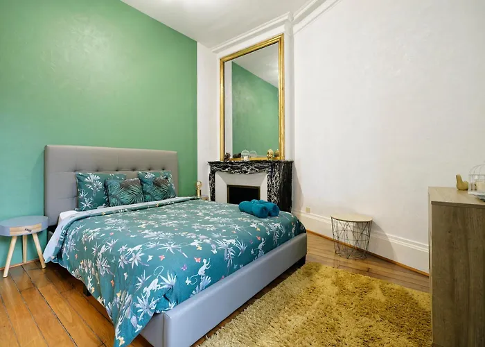 La Maison D'annie - A 10min De La Place Stanislas Apartament Nancy