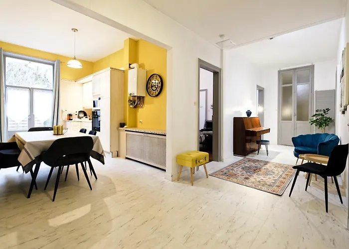 La Maison D'annie - A 10min De La Place Stanislas Νανσύ