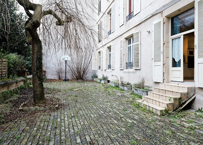 La Maison D'annie - A 10min De La Place Stanislas *