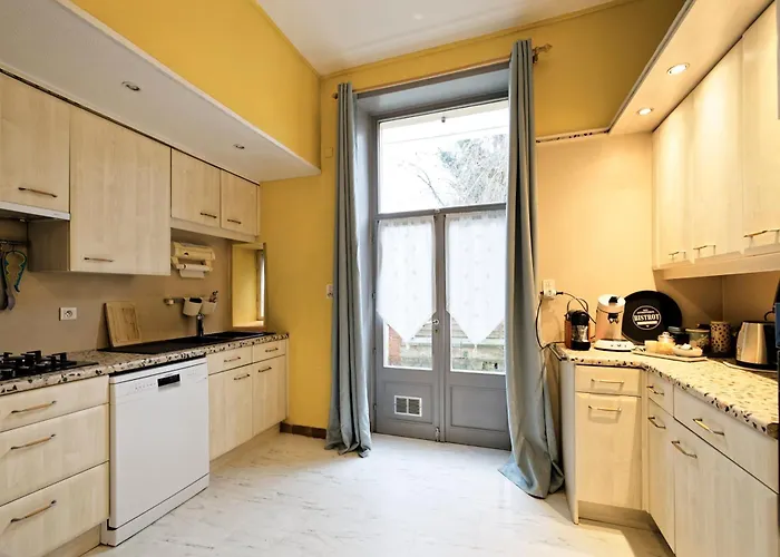 La Maison D'annie - A 10min De La Place Stanislas *